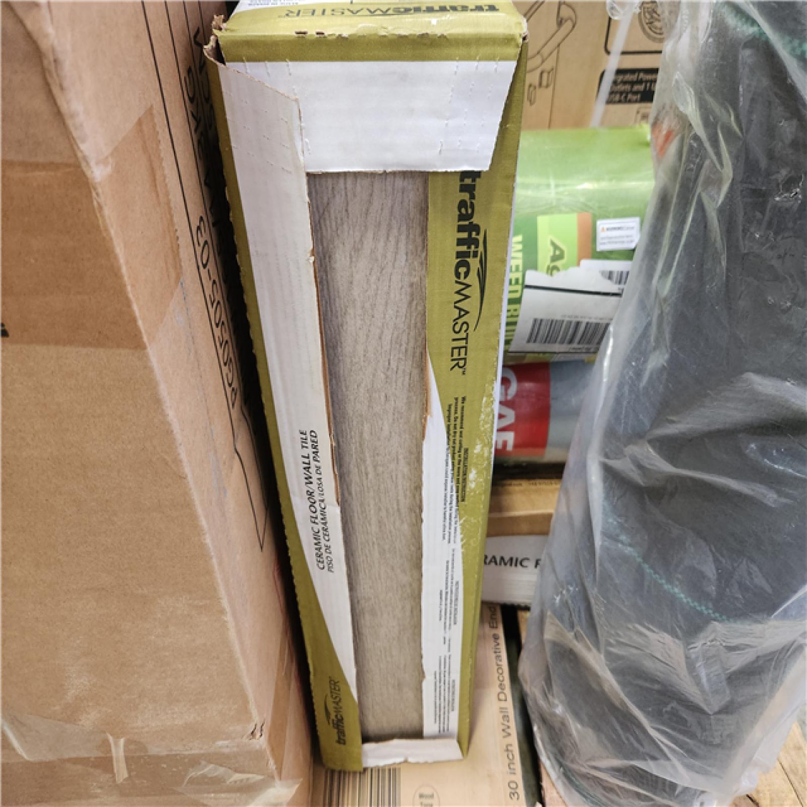 Phoenix AS-IS Mixed Home Improvement Pallet