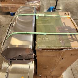 Phoenix Location AS-IS Mixed NexGrill Pallet (2-Grills)