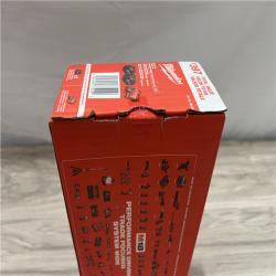 NEW Milwaukee M18 REDLITHIUM XC5.0 Battery Starter Kit (2) 5.0Ah Batteries & M18/M12 Charger  2.5X Runtime  REDLINK Intelligence  Cold Weather Perform