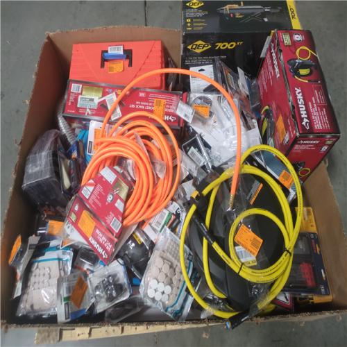 CALIFORNIA AS-IS .COM Pallets