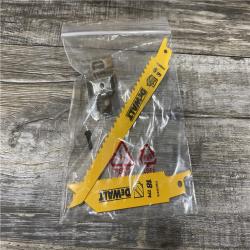 AS-IS DEWALT ATOMIC 20V MAX Cordless Brushless Compact Reciprocating Saw (Tool Only)