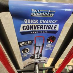 Phoenix Location AS-IS Mixed Hand Truck Pallet (8 Total)