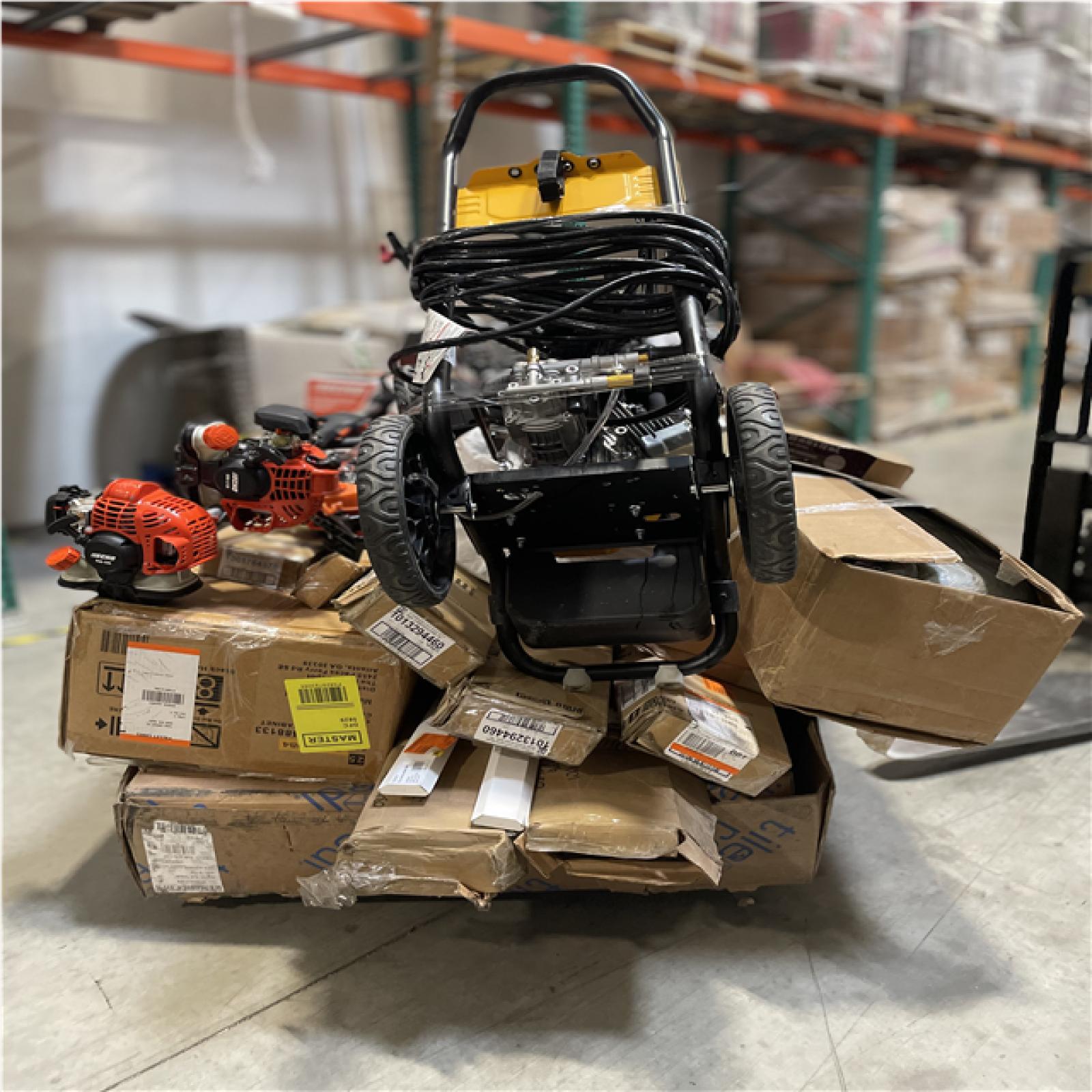 DALLAS LOCATION - AS-IS MONSTER TURBO