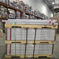 DALLAS LOCATION- Lifeproof Fresh Oak 30 MIL x 8.7 in. W x 48 in. L Click Lock Waterproof Luxury Vinyl Plank Flooring (20.1 sq. ft./case) PALLET-(66 UNITS)
