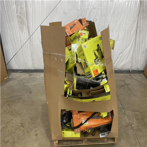 Houston Location - AS-IS Tool Pallet