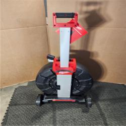 HOUSTON LOCATION - AS-IS (APPEARS LIKE NEW) M18 18-Volt Lithium-Ion Cordless 120 Ft. Pipeline Inspection System Image Reel (Tool-Only)
