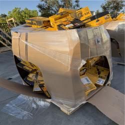 California AS-IS POWER TOOLS Partial Lot (3 Pallets) P-R057566