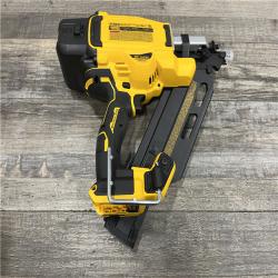 AS-IS DEWALT 20V 30 Degree Cordless Framing Nailer (Tool-Only)