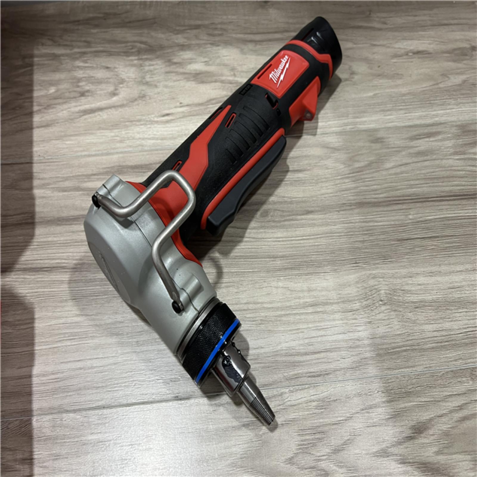 AS-IS Milwaukee Cordless PEX Expansion Tool Kit