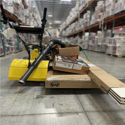 DALLAS LOCATION - AS-IS MONSTER TURBO