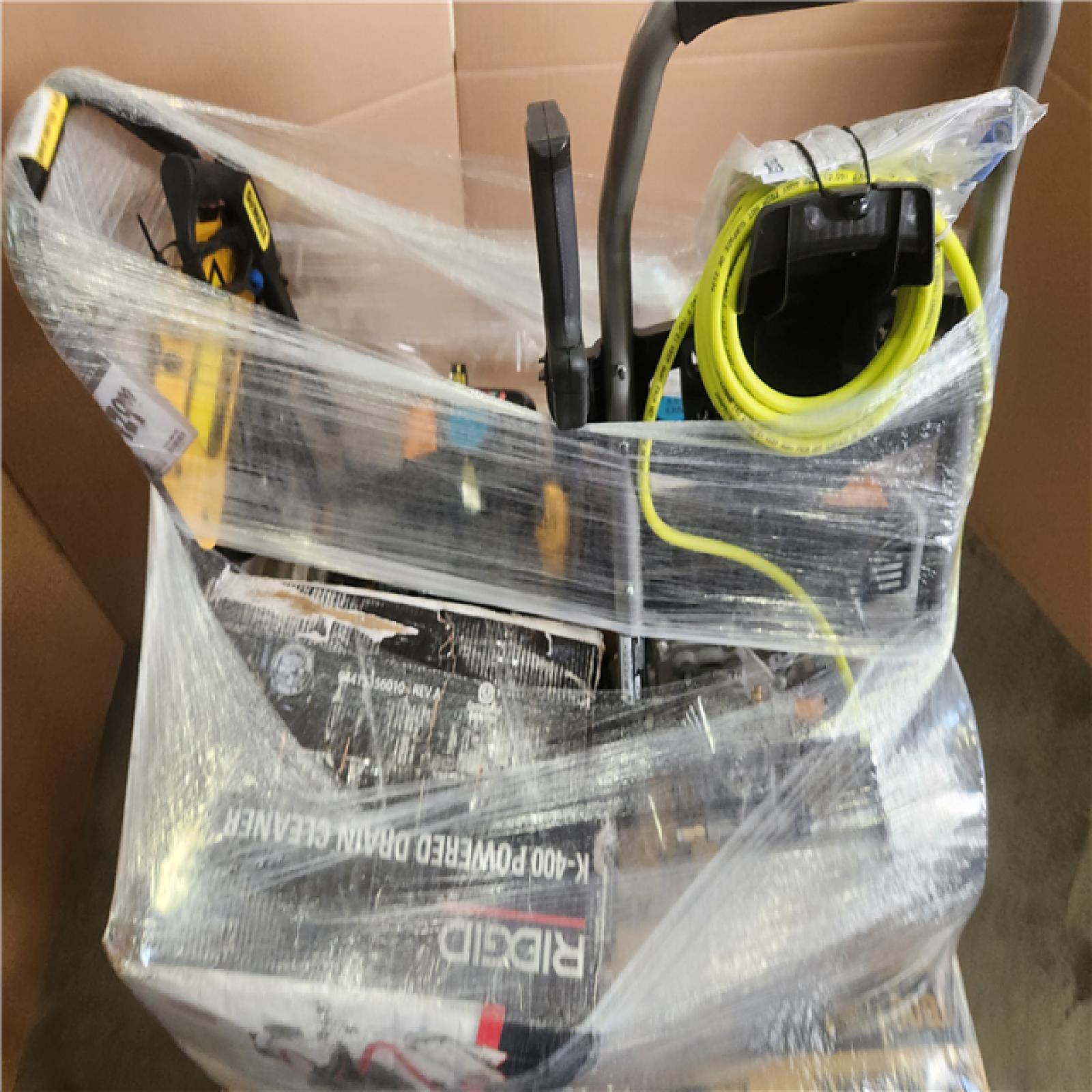 Phoenix AS-IS Monster Turbo Pallet