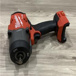 AS-IS Milwaukee FUEL 18V Lithium-Ion Brushless Cordless 1/2 in. Impact Wrench with Friction Ring (Tool-Only)