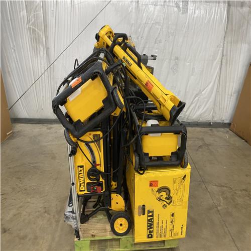 Houston Location - AS-IS Tool Pallet