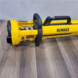 AS-IS DEWALT 20V MAX 3000 Lumens Tripod Jobsite Light (Tool-Only)