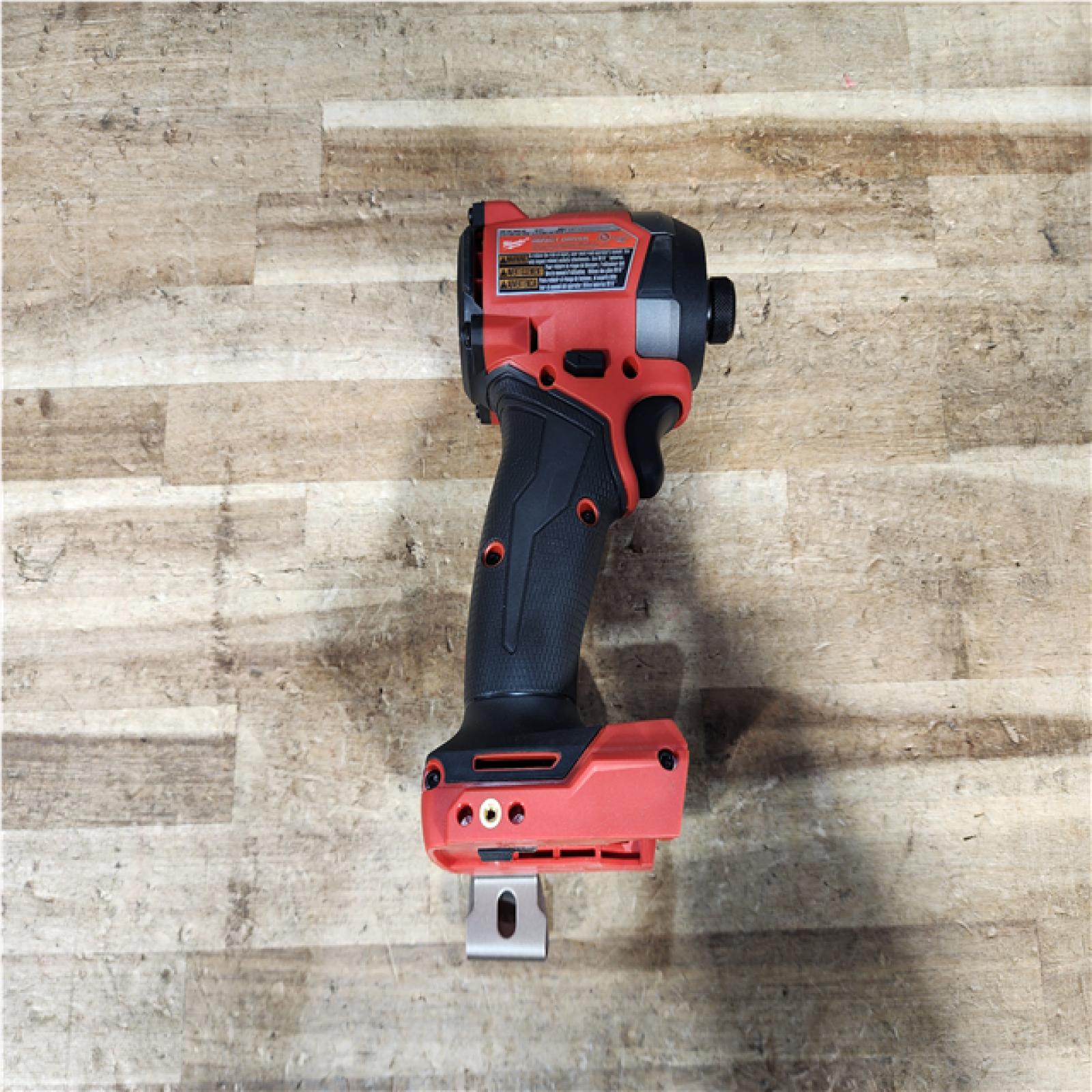 Houston Location AS-IS Milwaukee Fuel Impact Driver