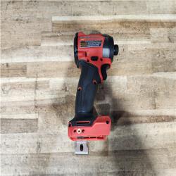 Houston Location AS-IS Milwaukee Fuel Impact Driver