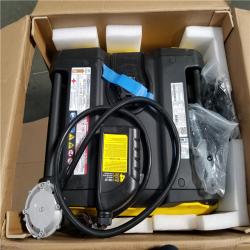 CALIFORNIA AS-IS CHAMPION DUAL FUEL PORTABLE GENERATOR