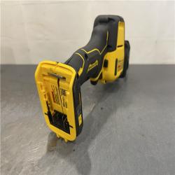 AS-IS - Dewalt ATOMIC 20V MAX Cordless One-Handed Reciprocating Saw