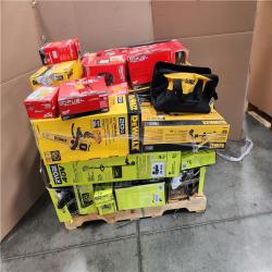 CALIFORNIA  AS-IS TOOL PALLET