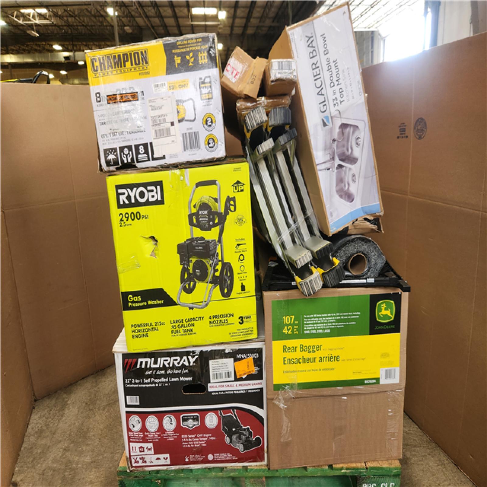 Phoenix AS-IS Monster Turbo Pallet
