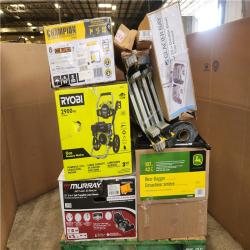Phoenix AS-IS Monster Turbo Pallet