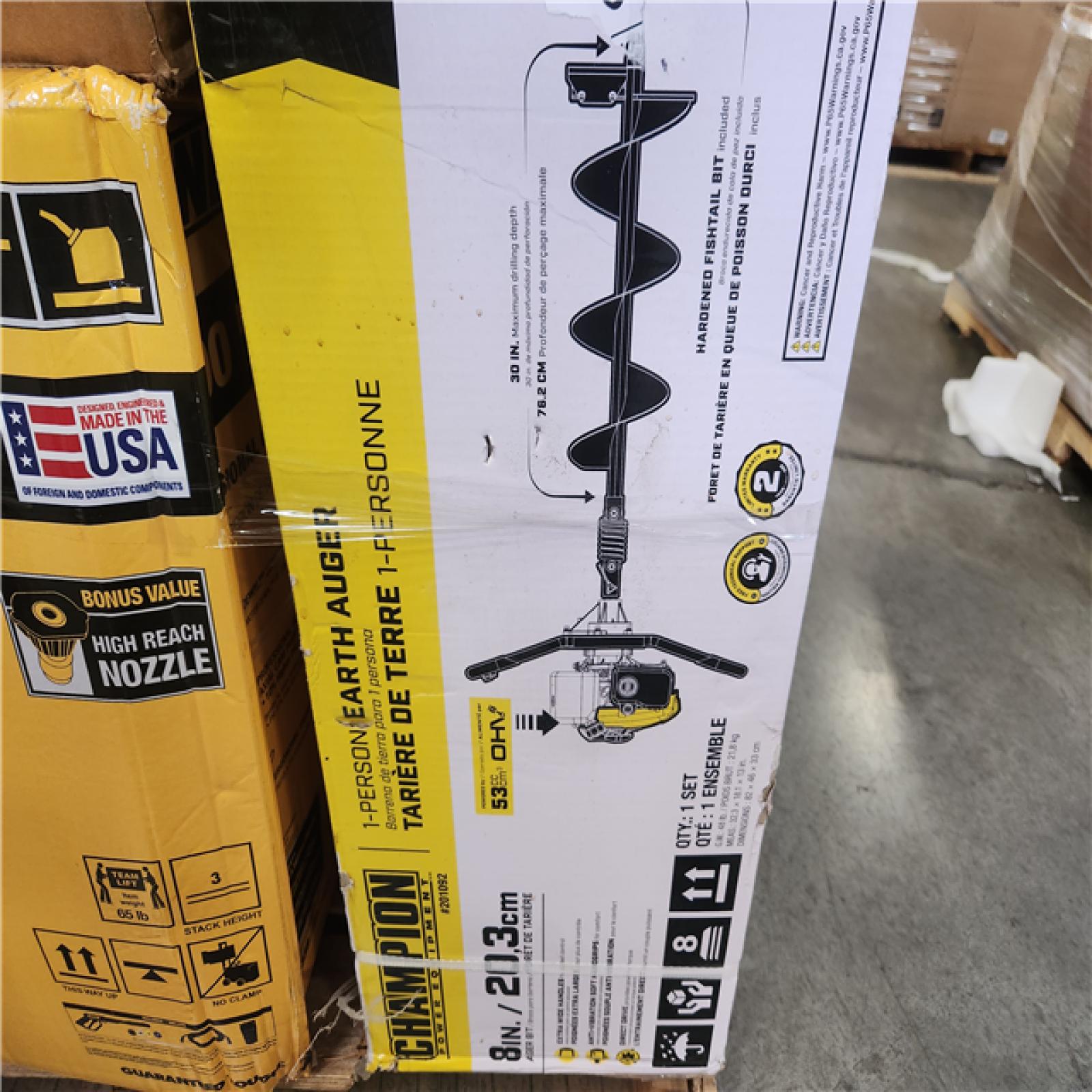 Phoenix AS-IS Monster Turbo Pallet