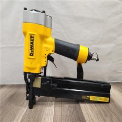 AS-IS- DeWalt DW451S2 16 Gauge 1 Crown 2 Lathing Stapler