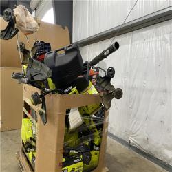 Houston Location - AS-IS Outdoor Power Equipment