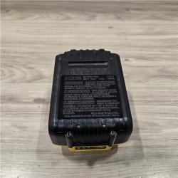 AS-IS DEWALT 20V Maximum XR 5.0 Ah Battery Starter Kit