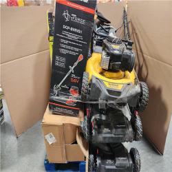 CALIFORNIA AS-IS OUT DOOR POWER EQUIPMENT