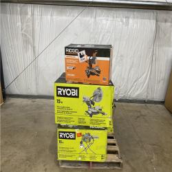 Houston Location AS IS - Tool Pallet