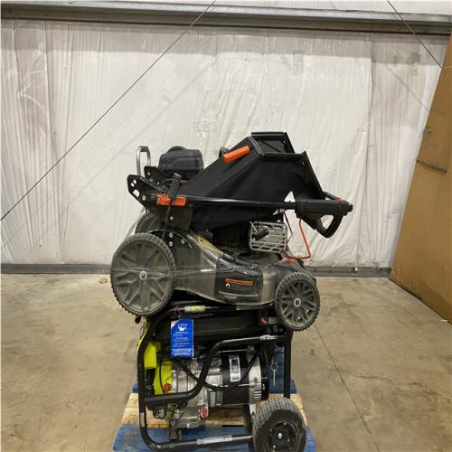 Houston Location - AS-IS Outdoor Power Equipment