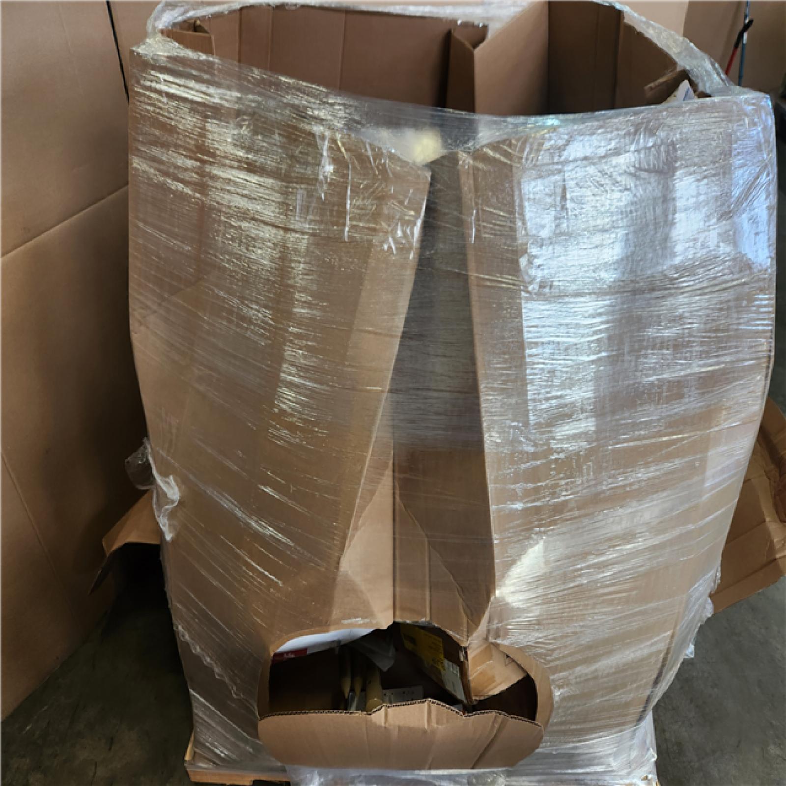 Phoenix AS-IS Mixed Home Improvement Pallet