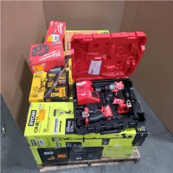 DONT LIST PHOENIX AS-IS TOOL PALLET