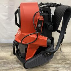 AS-IS Milwaukee FUEL 18-Volt Lithium-Ion Brushless Red HEPA Multisurface 1 Gal. Cordless 3-in-1 Backpack Vacuum (Vacuum-Only)