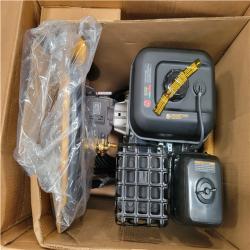 CALIFORNIA AS-IS DEWALT 4400 PSI PORTABLE PRESSURE WASHER