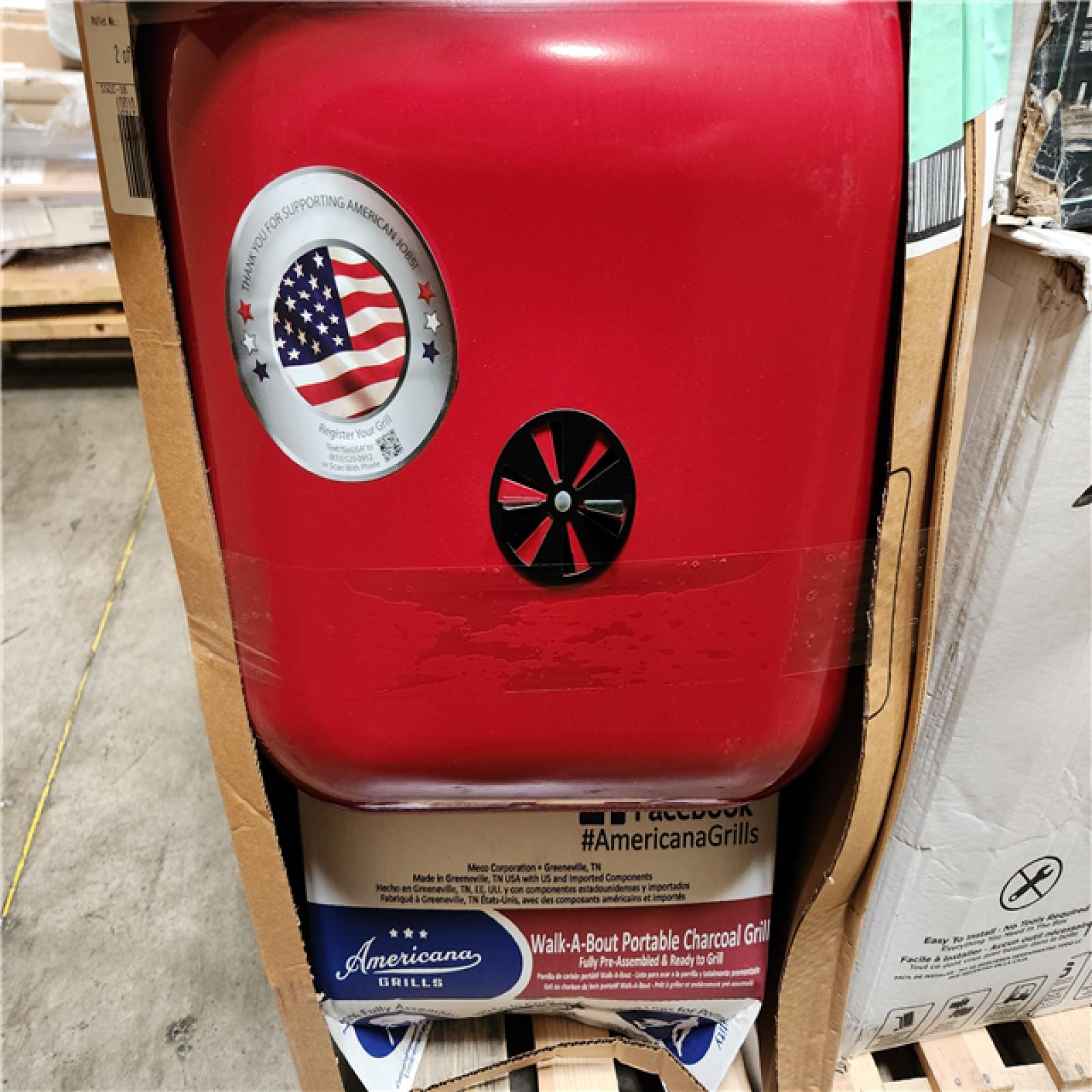 Phoenix AS-IS Mixed Home Improvement Pallet