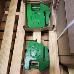Phoenix NEW John Deere Zero-Turn Mower 42 in. 6.5 Bushel Twin Bagger for Z300 Series