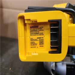Phoenix DEWALT 20V MAX Cordless Brushless 6-1/2 in. Sidewinder Style Circular Saw (Tool Only)