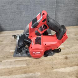 HOUSTON LOCATION - AS-IS Milwaukee M18 FUEL 7-1/4 Inch Circular Saw (Bare Tool)
