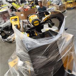 Dallas Location - As-Is DEWALT Tool Pallet