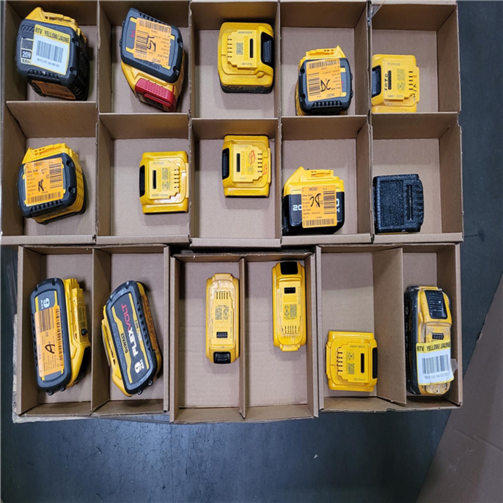 PHOENIX AS-IS TOOL PALLET