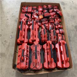 Houston Location - AS-IS Tool Pallet CHARGER