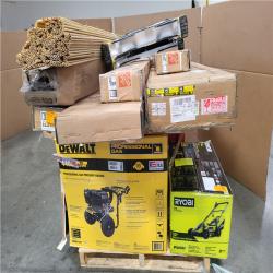 CALIFORNIA AS-IS MONSTER TURBO PALLET