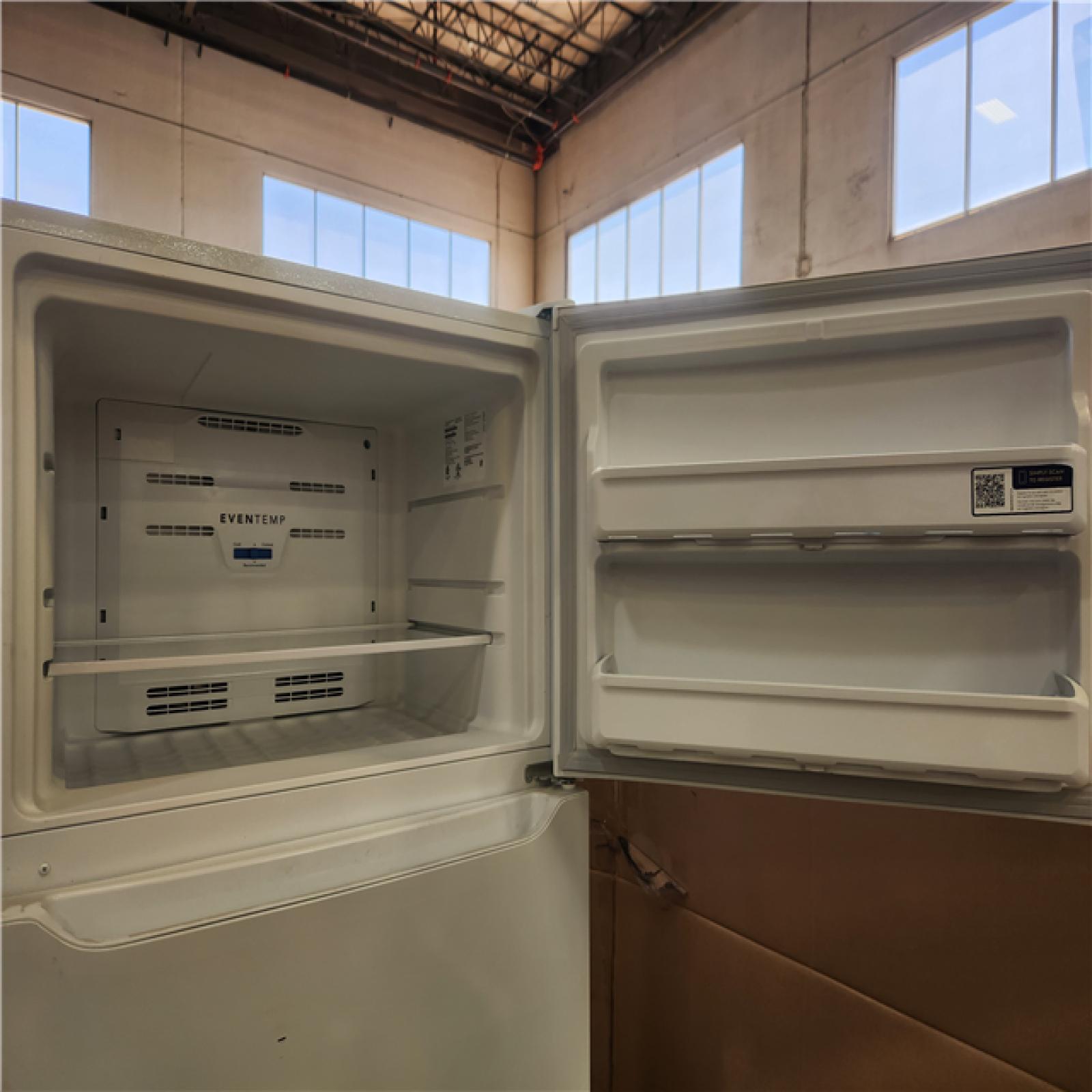 Phoenix Frigidaire 30 in. 18.3 cu. ft. Top Freezer Refrigerator  Garage Ready