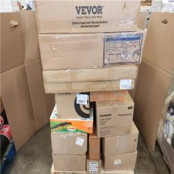 Phoenix AS-IS Mixed Home Improvement Pallet