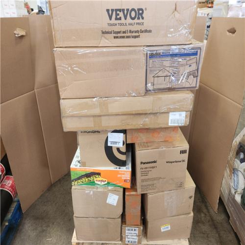 Phoenix AS-IS Mixed Home Improvement Pallet