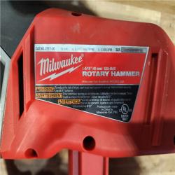 HOUSTON LOCATION - AS-IS Milwaukee FUEL 18V Lithium-Ion Brushless Cordless 1-9/16 in. SDS-Max Rotary Hammer (Tool-Only)