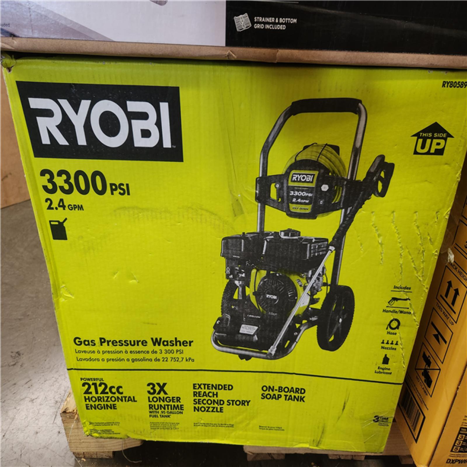 Phoenix AS-IS Monster Turbo Pallet