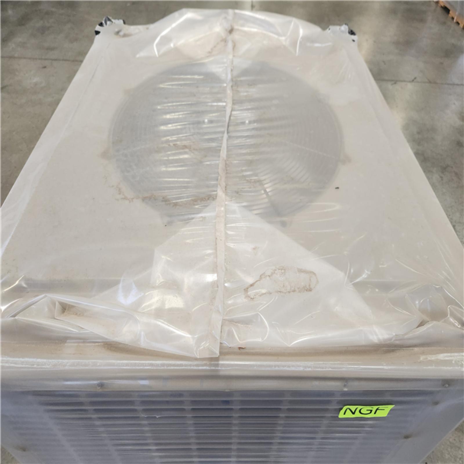 Phoenix NEW Allied Air Enterprises York 5-ton commercial packaged gas/electric rooftop unit Model# PCG4B601002X4A